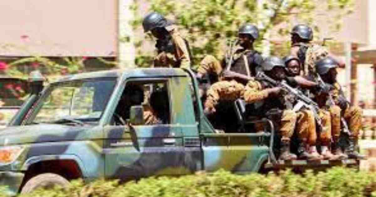 Extremist attack in Burkina Faso kills at least 20